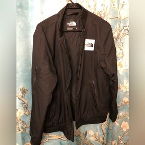The North Face bomber M